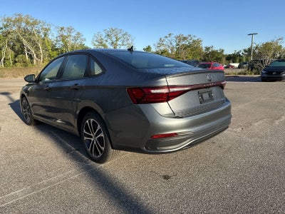 2026 Volkswagen Jetta 1.5T Sport