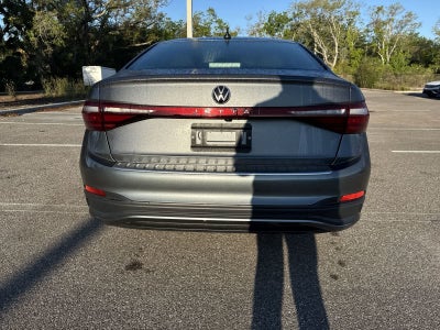 2026 Volkswagen Jetta 1.5T Sport