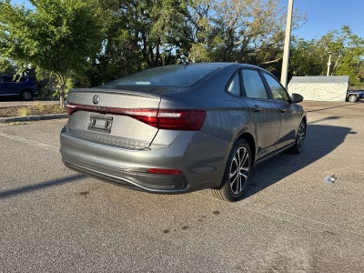 2026 Volkswagen Jetta 1.5T Sport