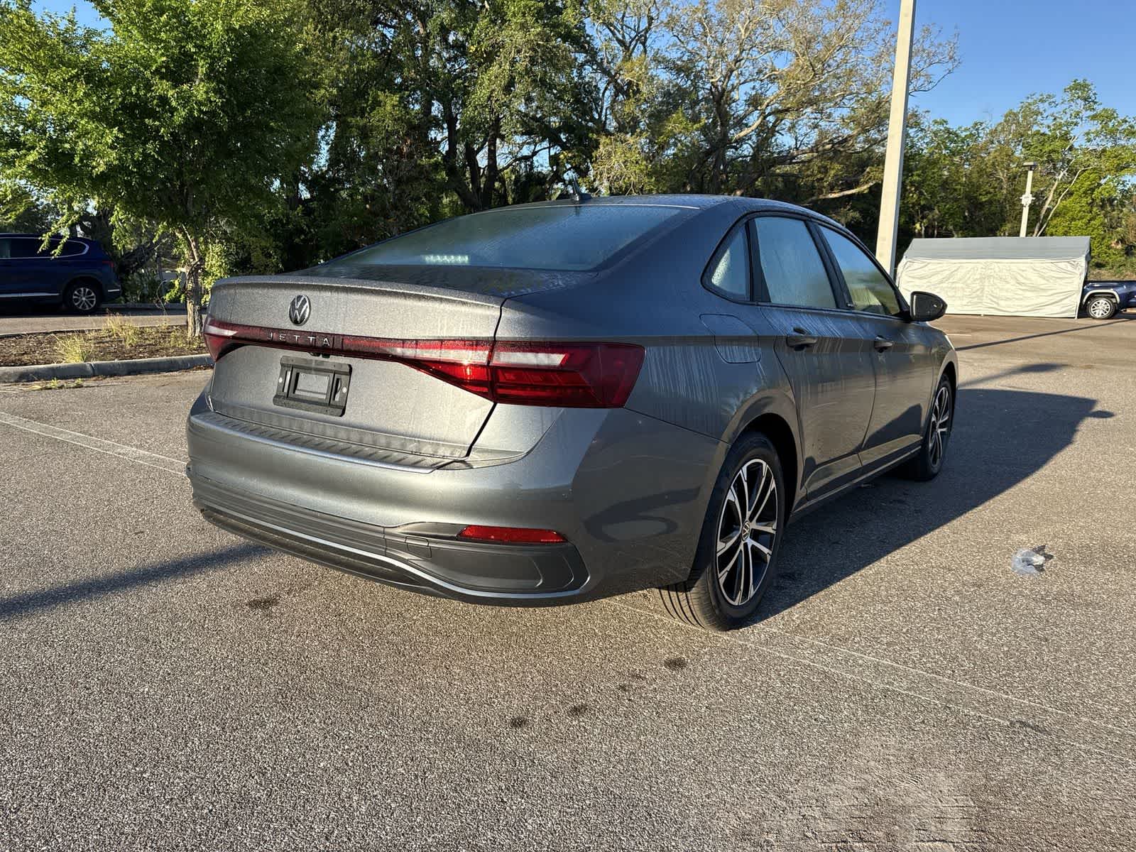 2026 Volkswagen Jetta 1.5T Sport