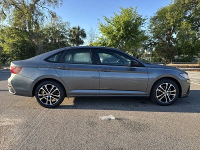 2026 Volkswagen Jetta 1.5T Sport