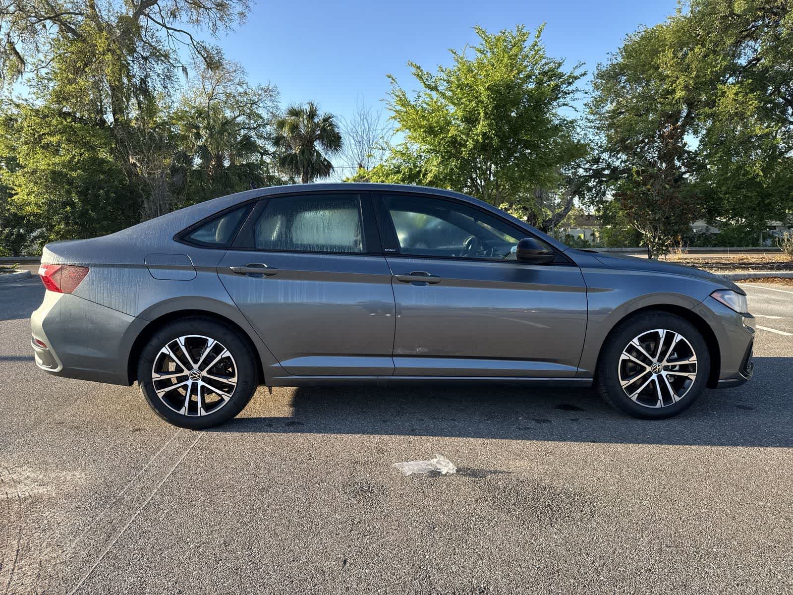 2026 Volkswagen Jetta 1.5T Sport