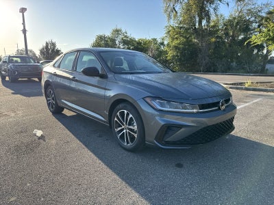 2026 Volkswagen Jetta 1.5T Sport