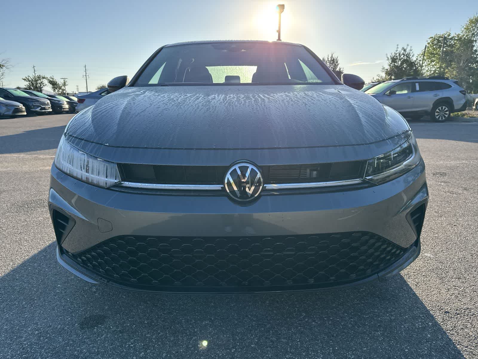 2026 Volkswagen Jetta 1.5T Sport