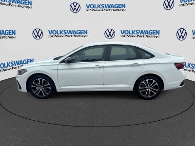 2026 Volkswagen Jetta 1.5T Sport