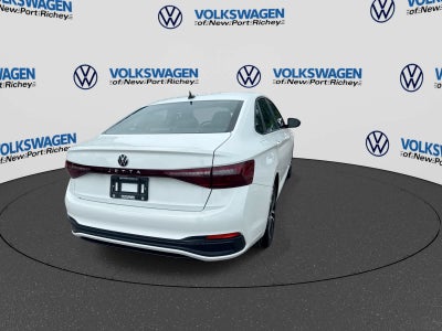 2026 Volkswagen Jetta 1.5T Sport