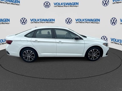 2026 Volkswagen Jetta 1.5T Sport