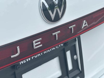 2026 Volkswagen Jetta 1.5T Sport