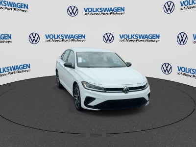2026 Volkswagen Jetta 1.5T Sport