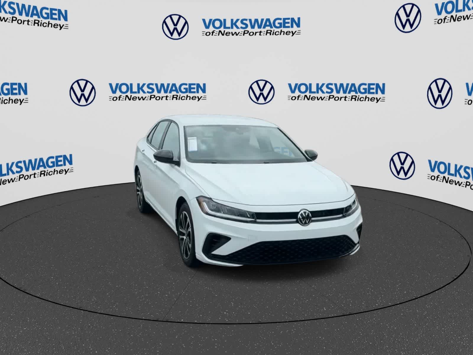2026 Volkswagen Jetta 1.5T Sport