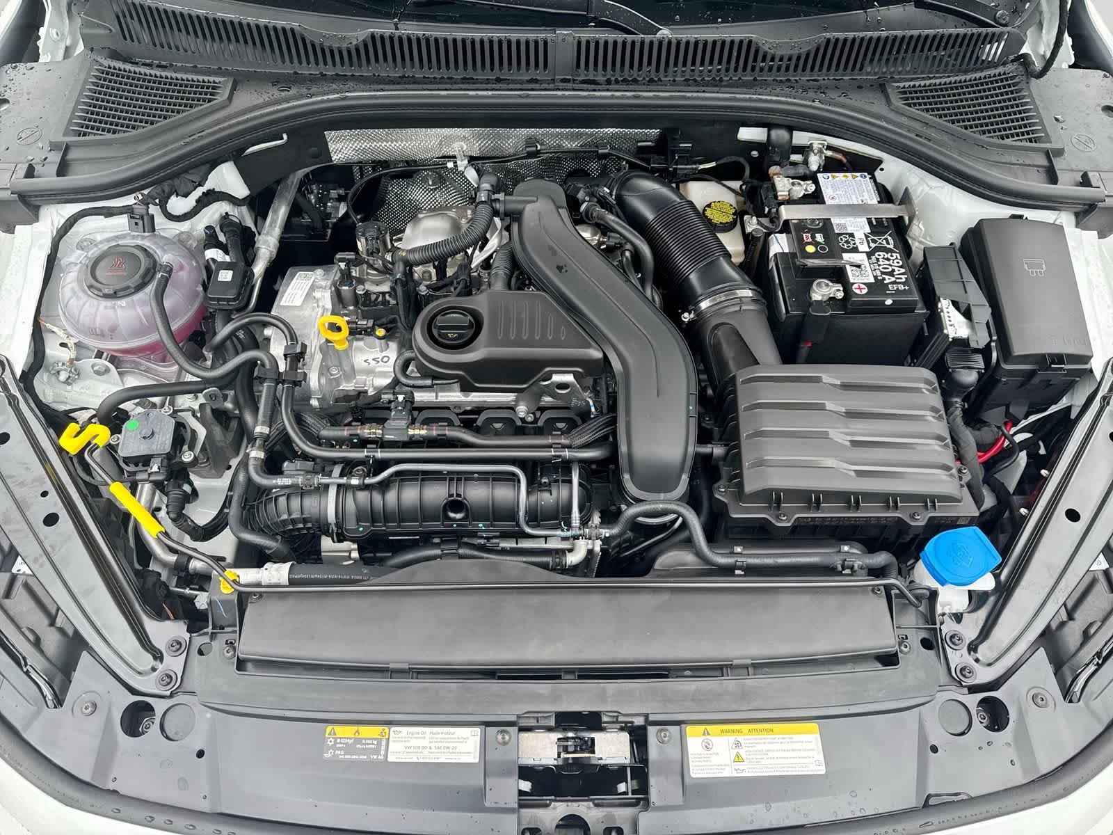 2026 Volkswagen Jetta 1.5T Sport