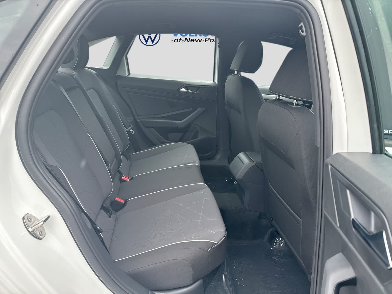 2026 Volkswagen Jetta 1.5T Sport