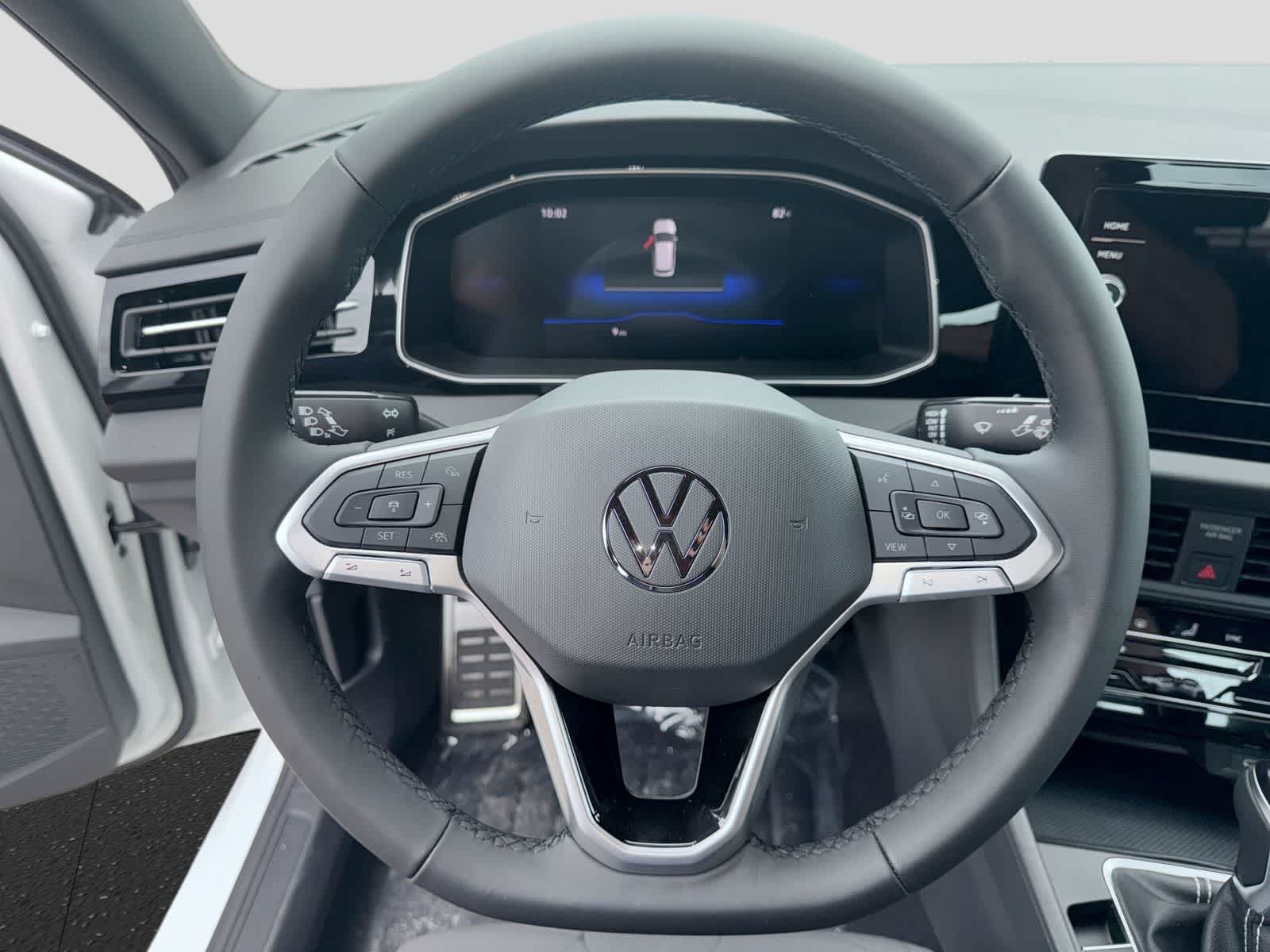 2026 Volkswagen Jetta 1.5T Sport