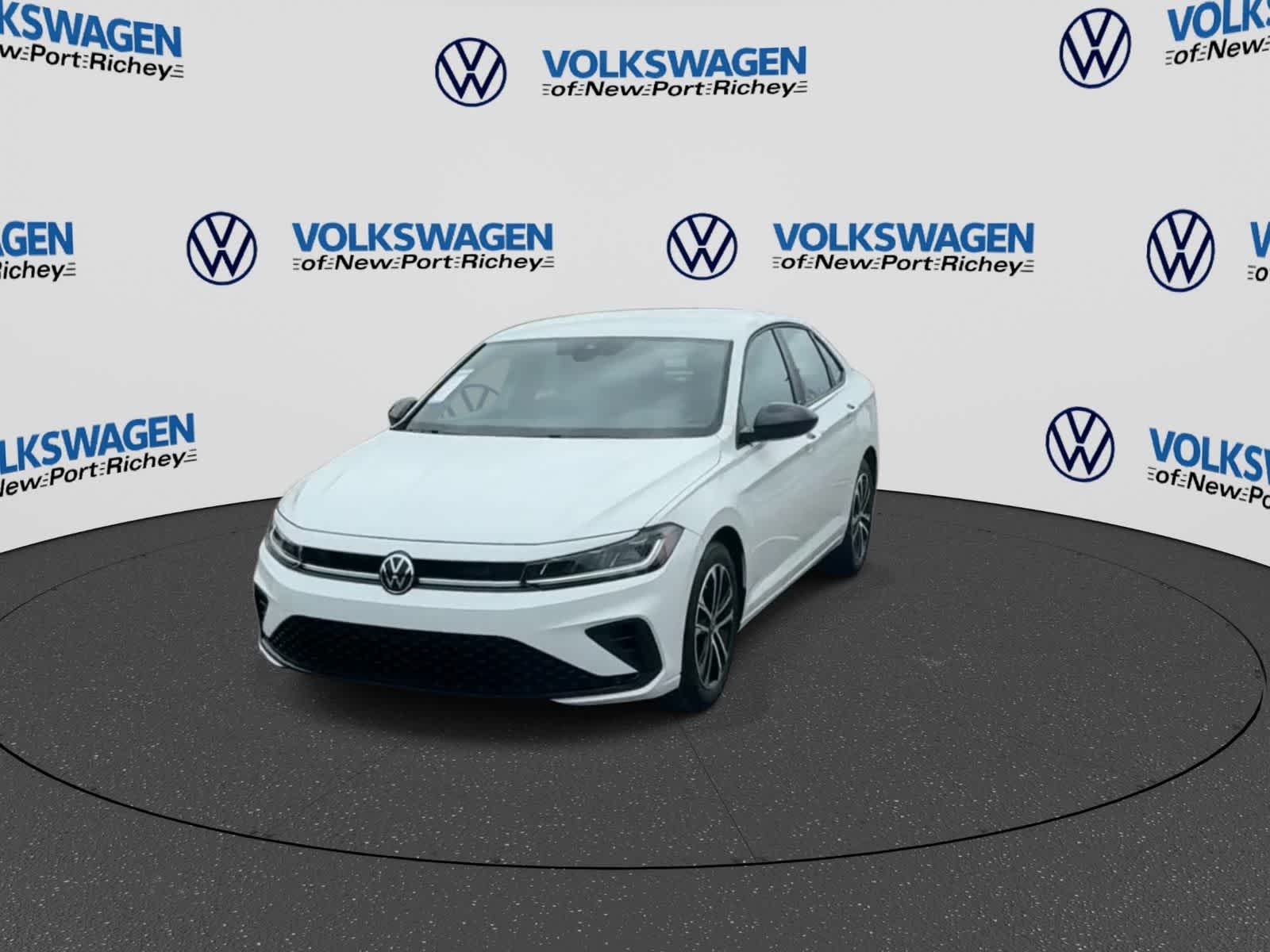 2026 Volkswagen Jetta 1.5T Sport