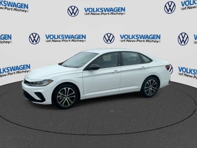 2026 Volkswagen Jetta 1.5T Sport