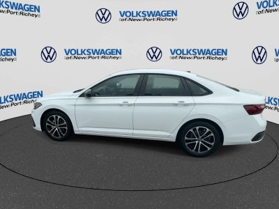 2026 Volkswagen Jetta 1.5T Sport