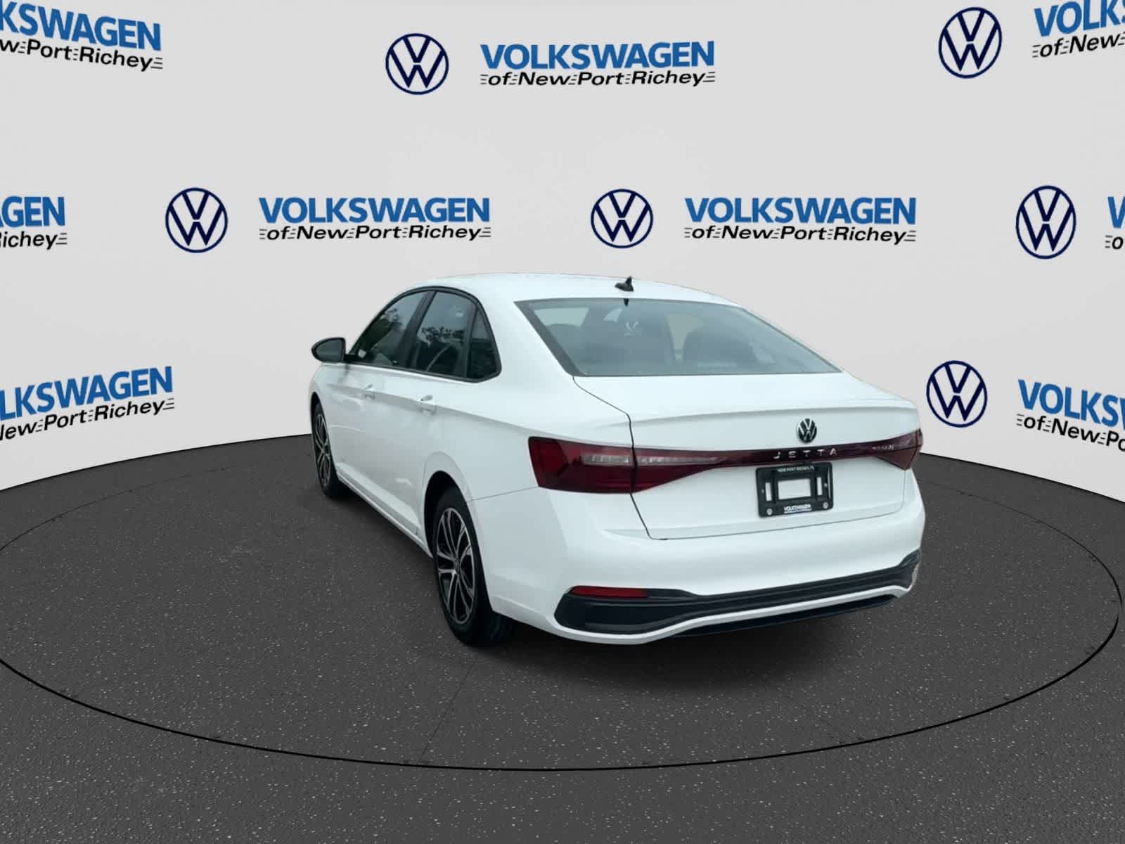 2026 Volkswagen Jetta 1.5T Sport