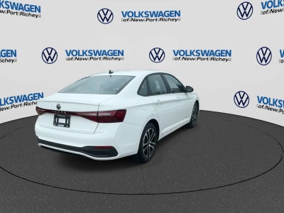 2026 Volkswagen Jetta 1.5T Sport