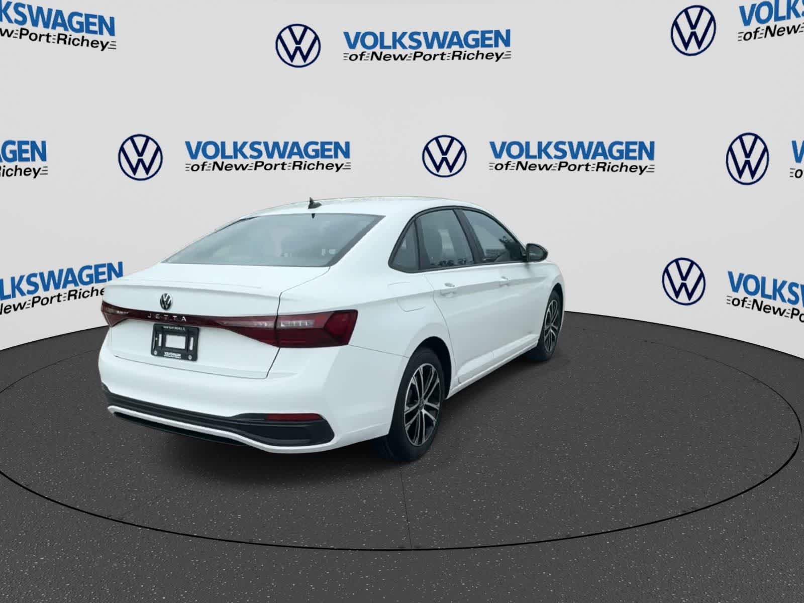 2026 Volkswagen Jetta 1.5T Sport