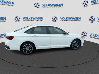 2026 Volkswagen Jetta 1.5T Sport