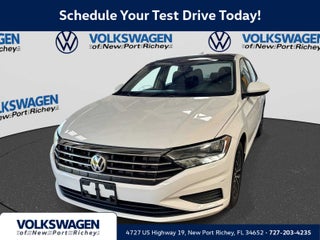 2021 Volkswagen Jetta SE