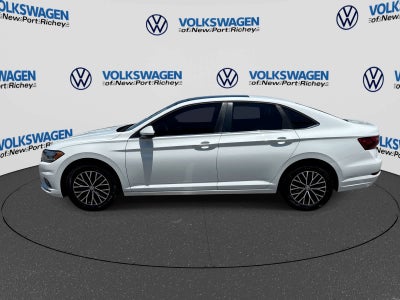 2021 Volkswagen Jetta SE