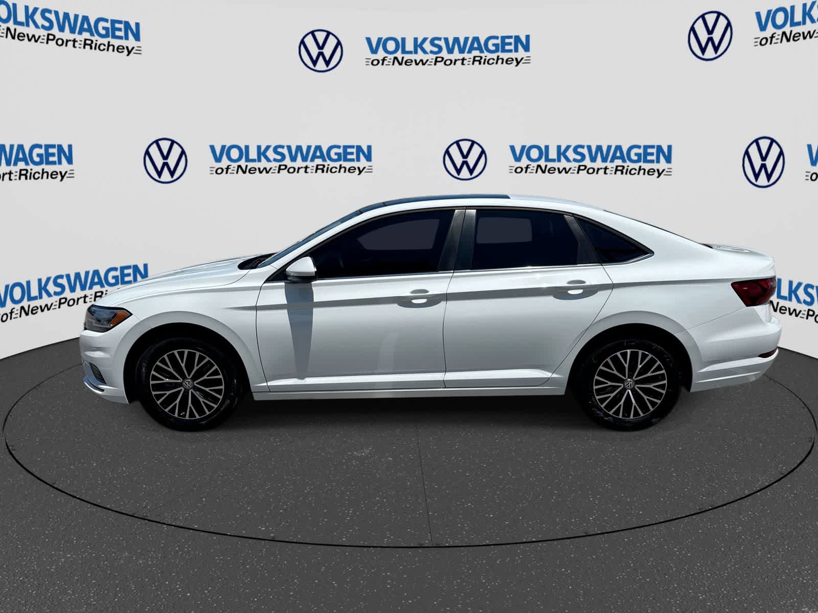 2021 Volkswagen Jetta SE