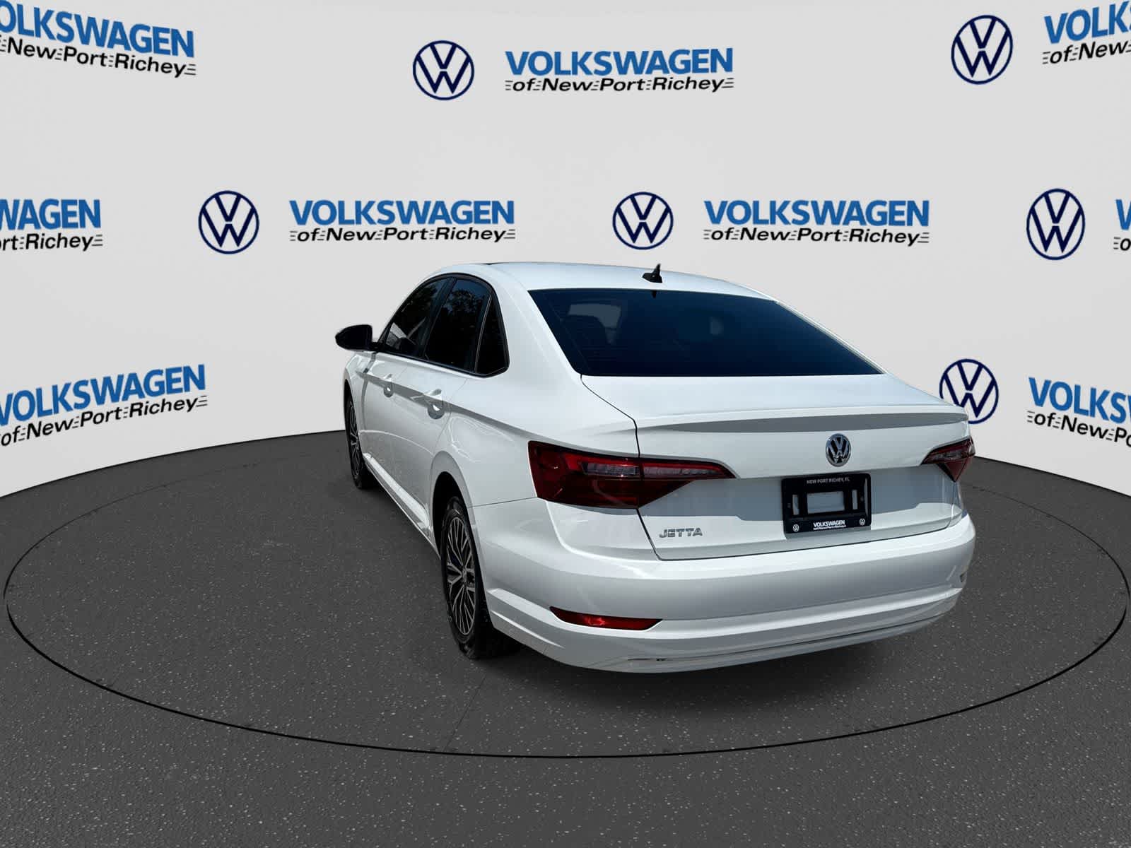 2021 Volkswagen Jetta SE