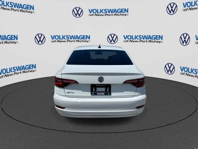 2021 Volkswagen Jetta SE