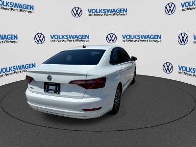 2021 Volkswagen Jetta SE