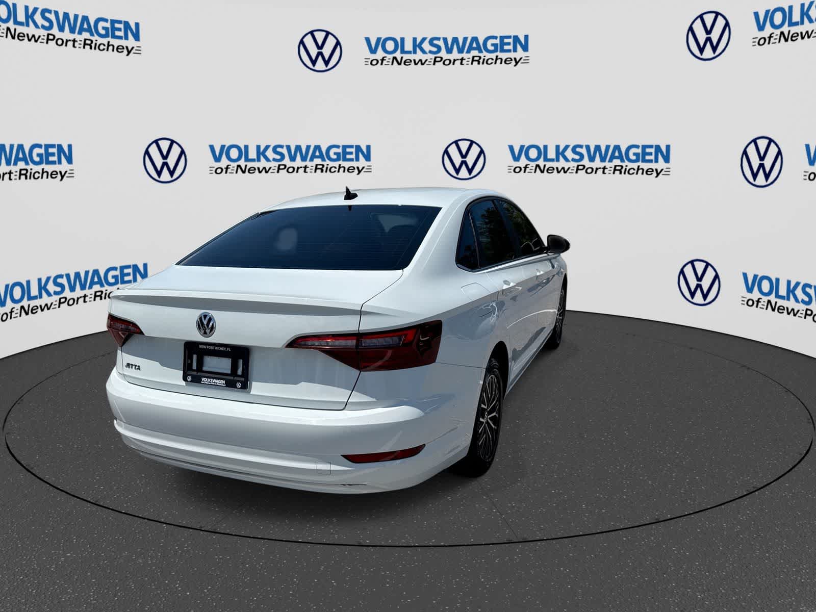 2021 Volkswagen Jetta SE