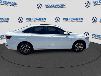 2021 Volkswagen Jetta SE