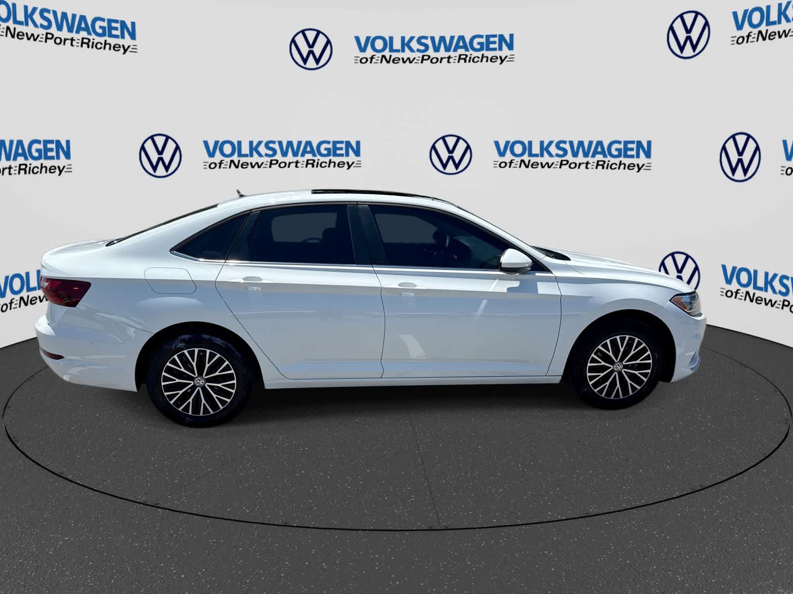 2021 Volkswagen Jetta SE