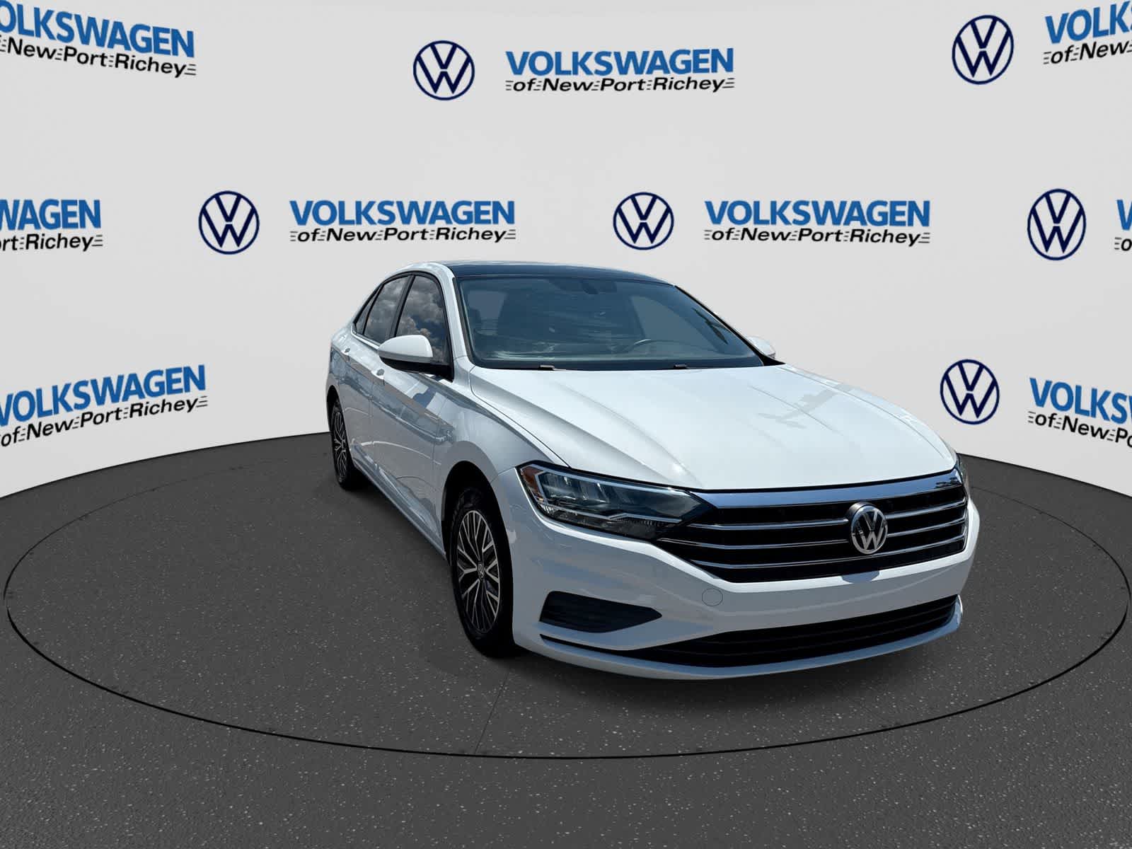 2021 Volkswagen Jetta SE