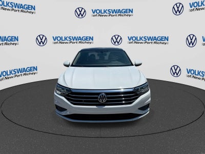2021 Volkswagen Jetta SE