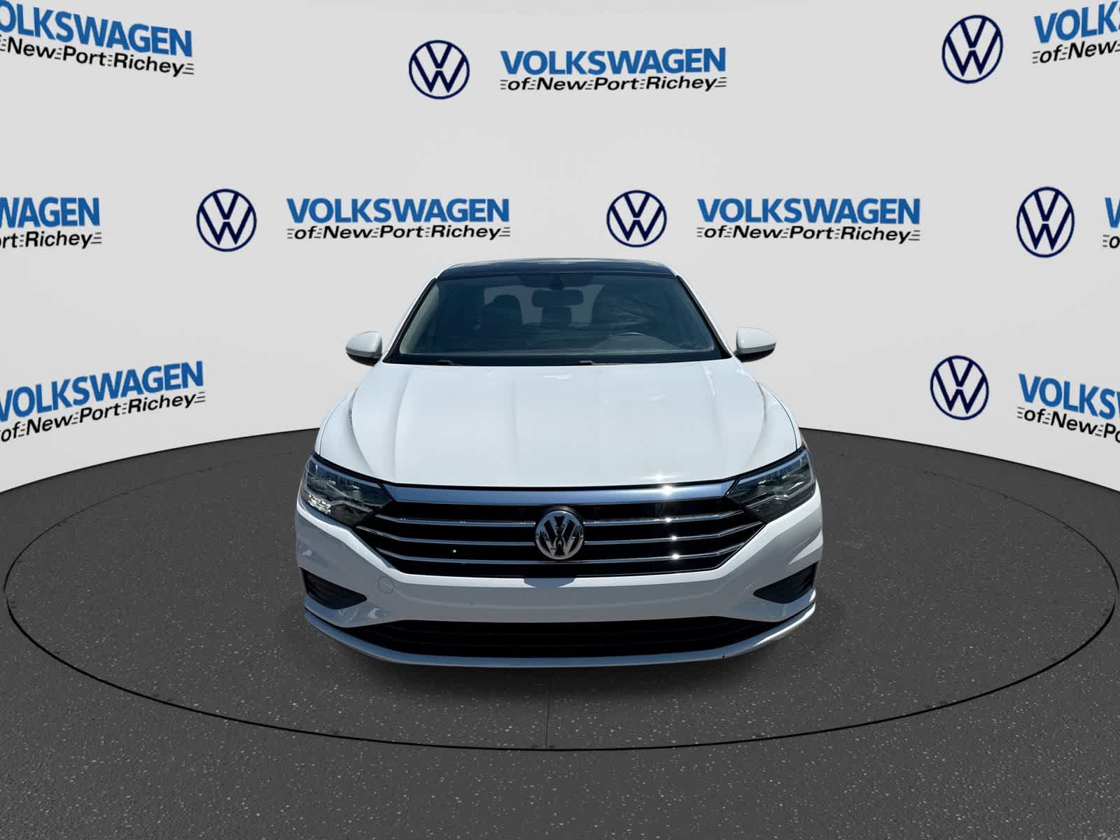 2021 Volkswagen Jetta SE