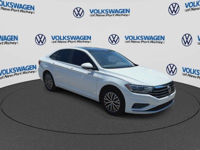 2021 Volkswagen Jetta SE