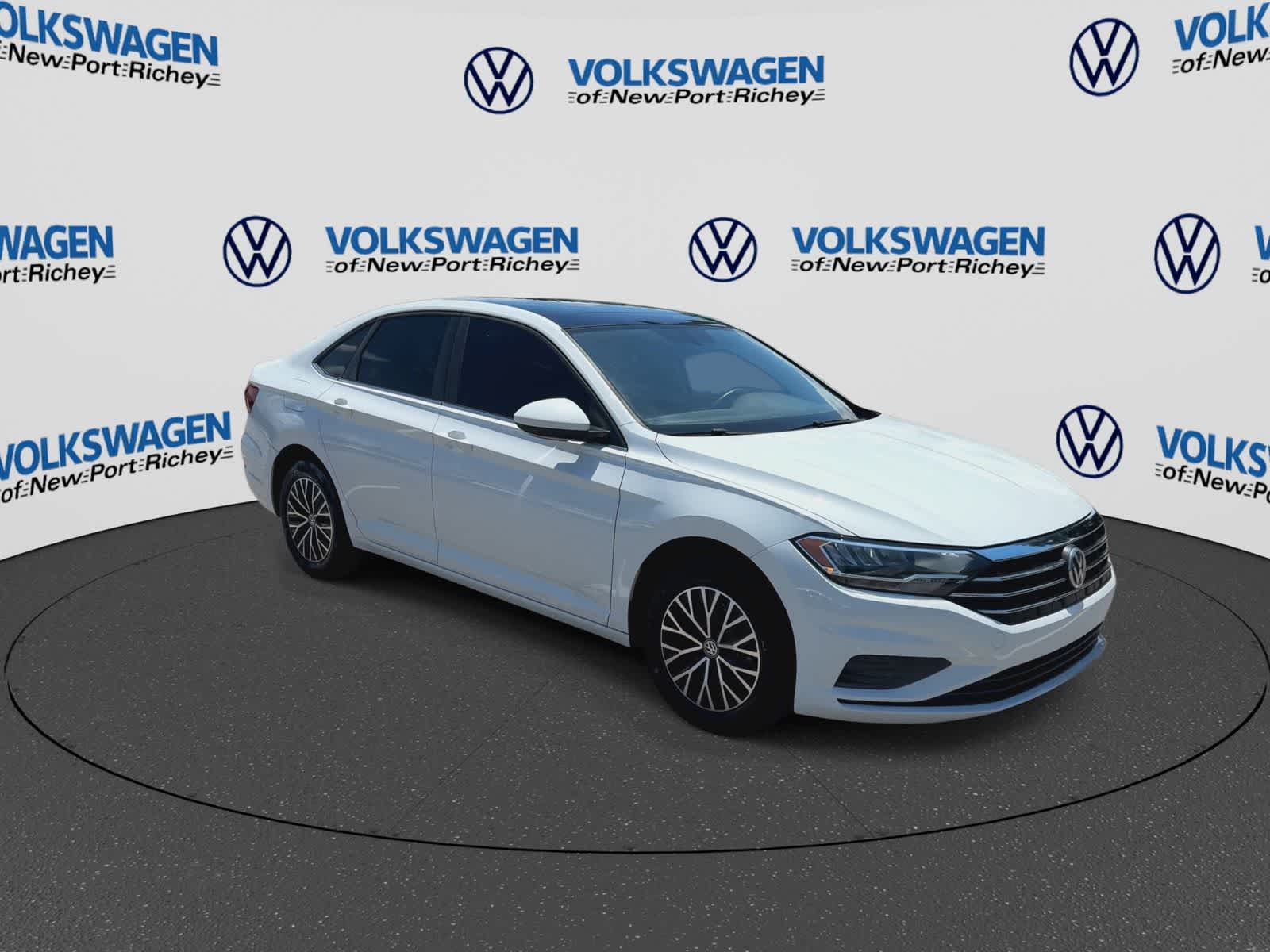 2021 Volkswagen Jetta SE