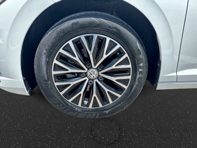 2021 Volkswagen Jetta SE