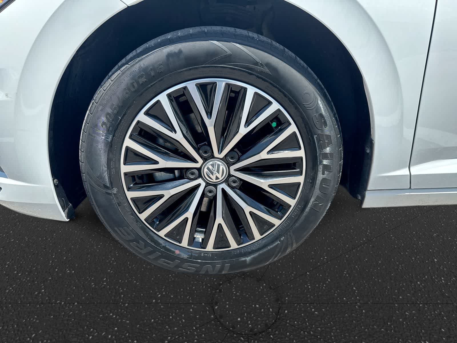 2021 Volkswagen Jetta SE