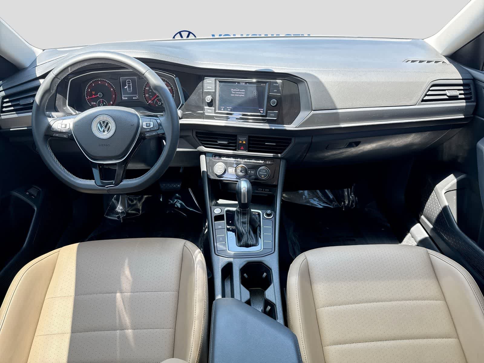 2021 Volkswagen Jetta SE
