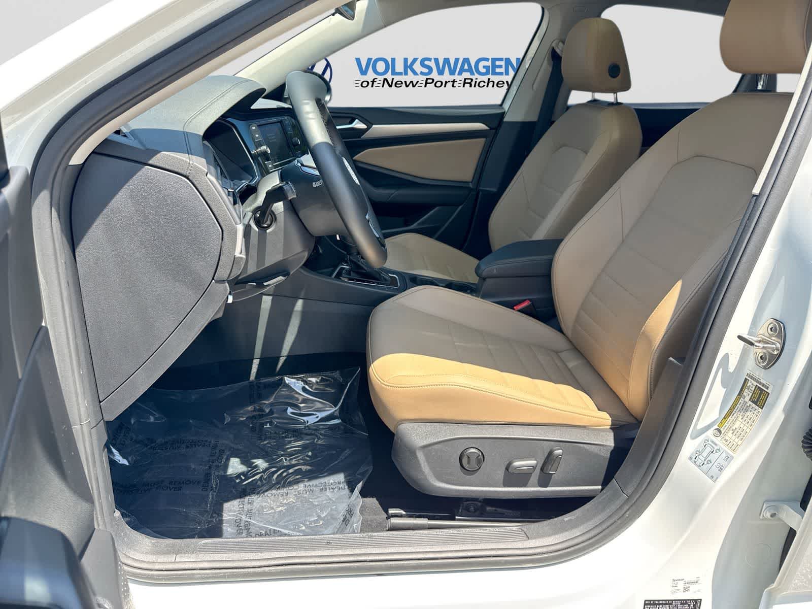 2021 Volkswagen Jetta SE