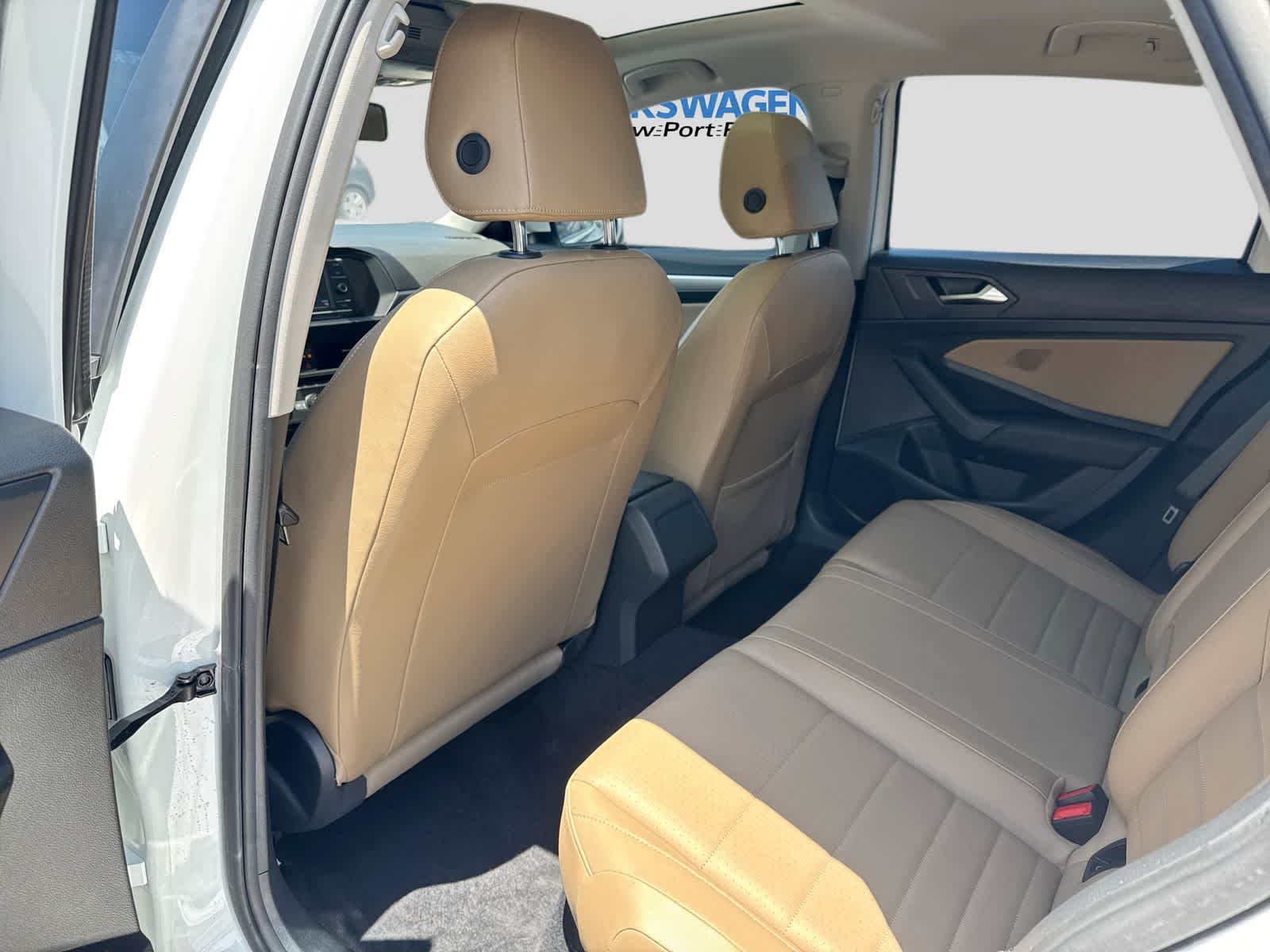 2021 Volkswagen Jetta SE