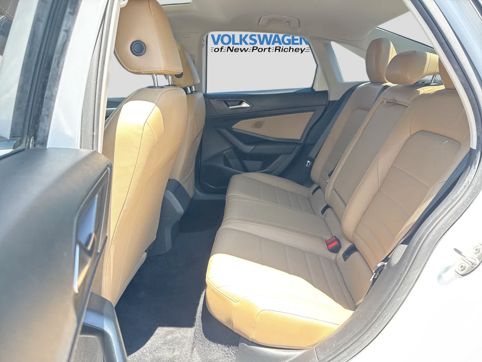 2021 Volkswagen Jetta SE