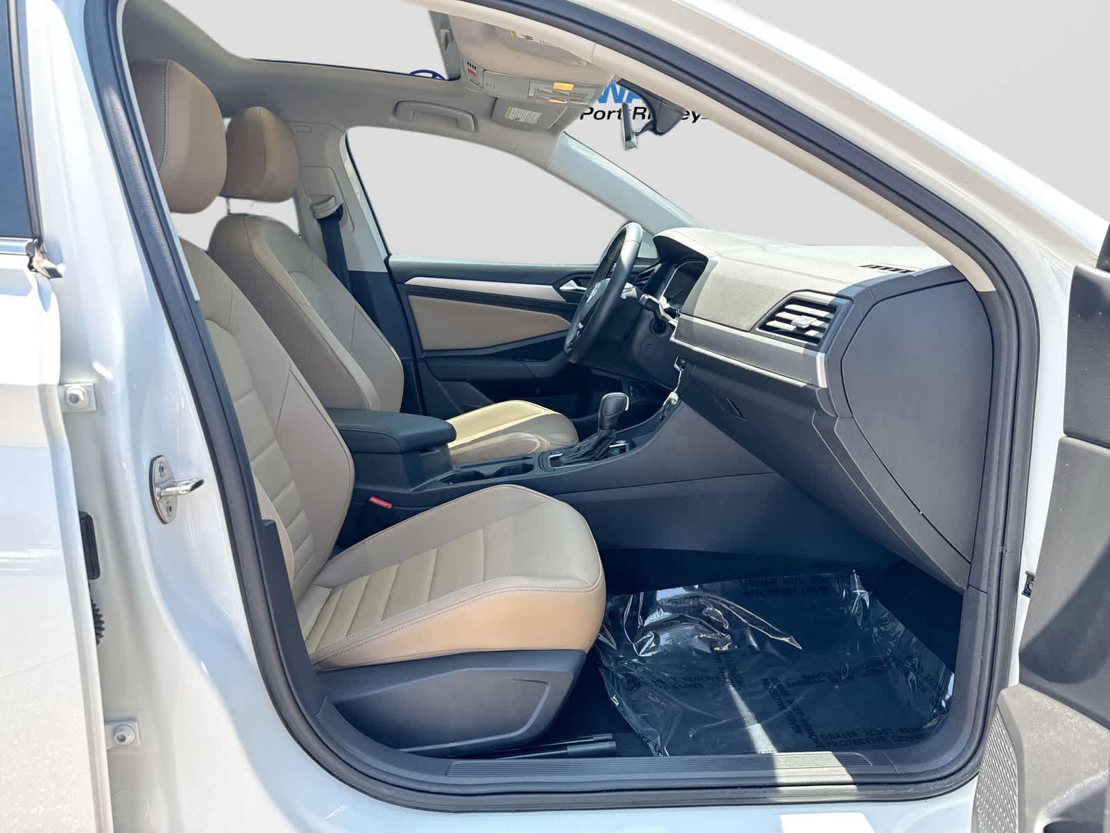 2021 Volkswagen Jetta SE