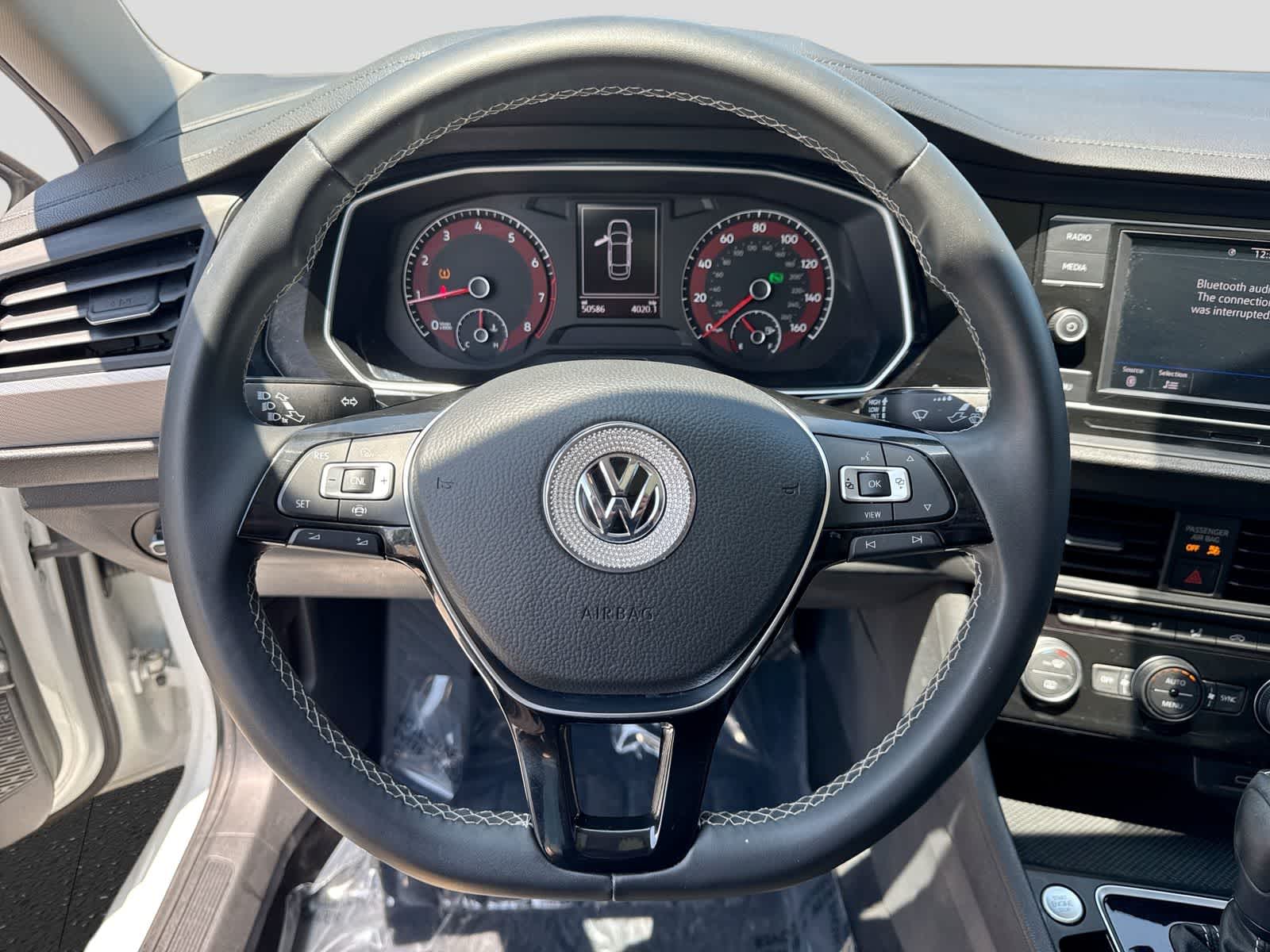 2021 Volkswagen Jetta SE