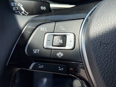 2021 Volkswagen Jetta SE