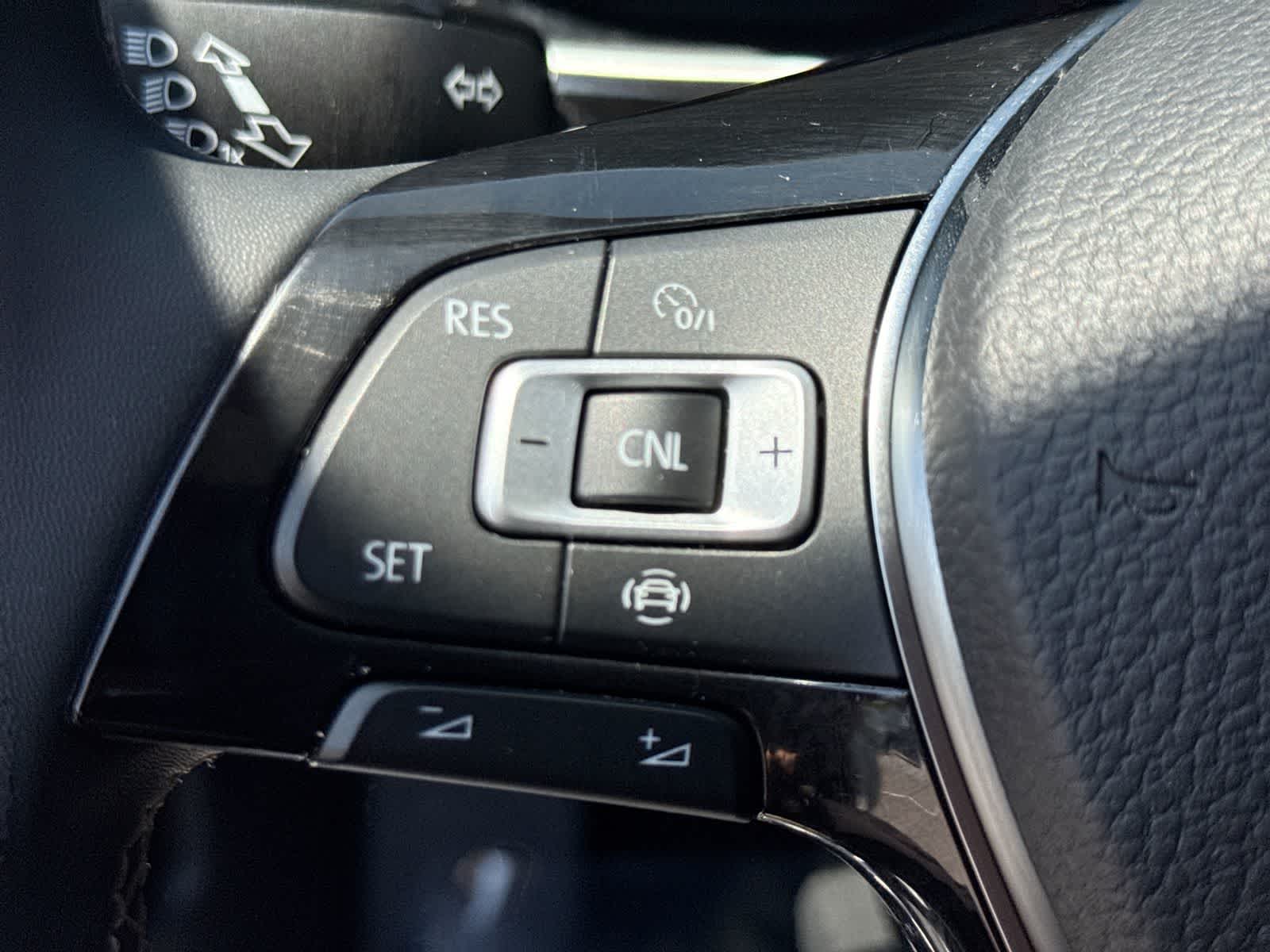 2021 Volkswagen Jetta SE