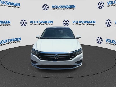 2021 Volkswagen Jetta SE