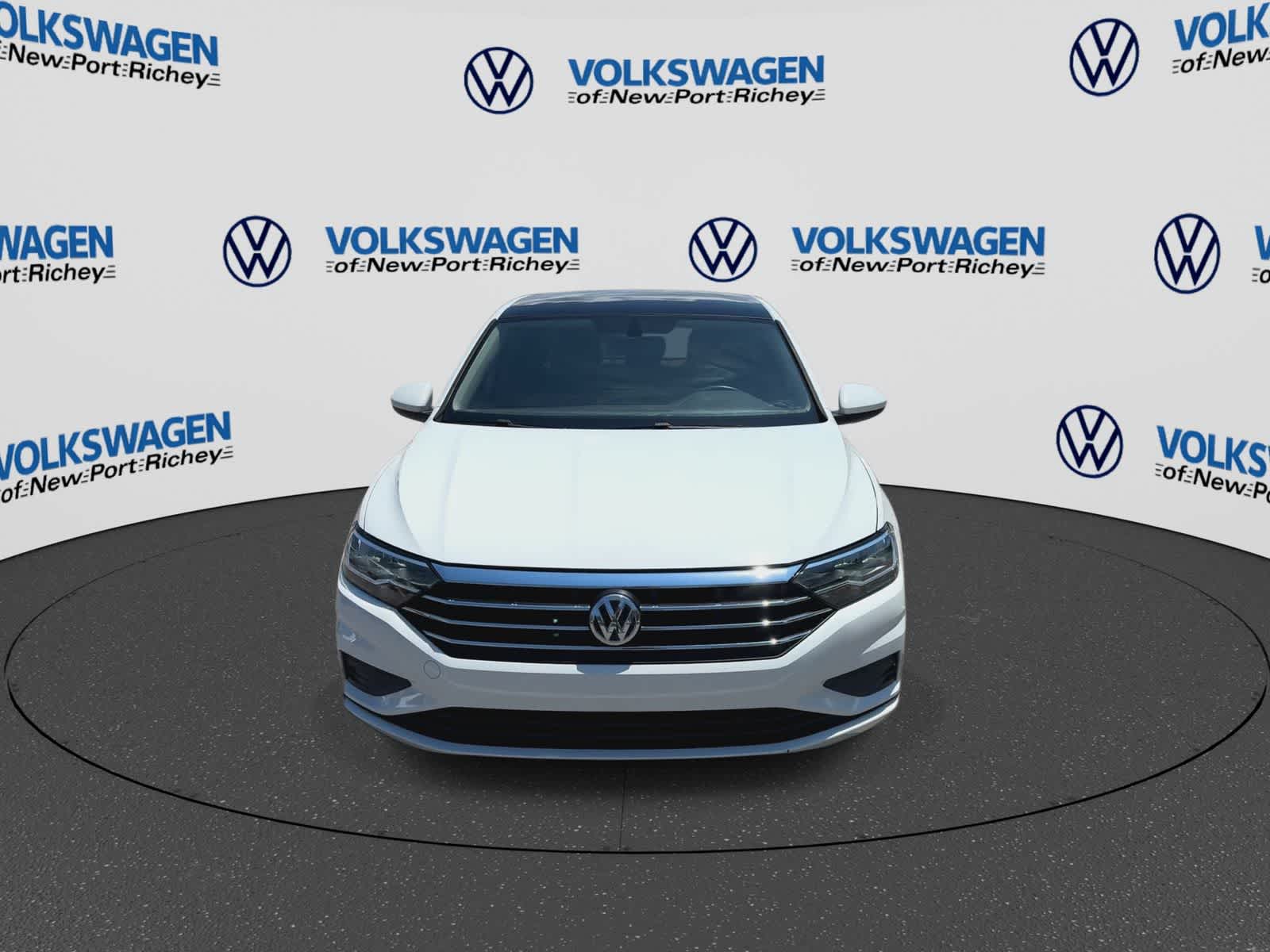 2021 Volkswagen Jetta SE